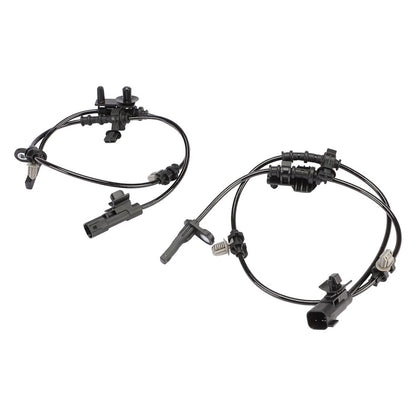 ABS Speed Sensors Set of 2 for Chevy Blazer (2022) 18015425, 22995268