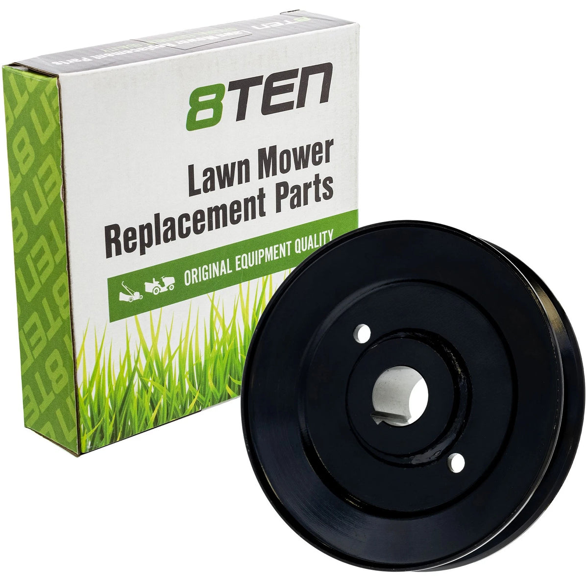3 Pack Spindle Pulley for Bad Boy MZ Magnum 42 48-Inch Deck 033-4820-00