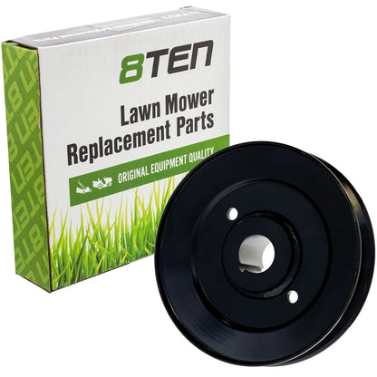 3 Pack Spindle Pulley for Bad Boy MZ Magnum 42 48-Inch Deck 033-4820-00