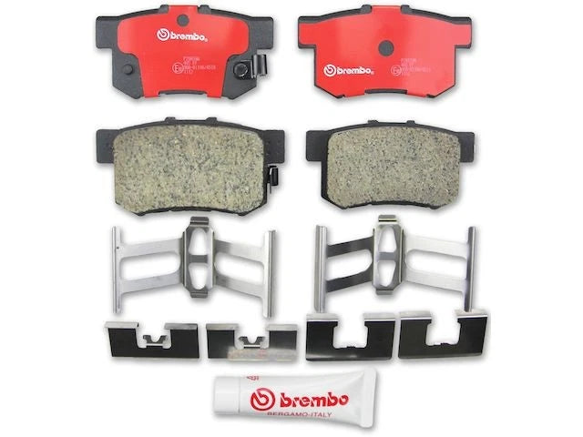 Brake Pad Set Rear for Honda Element (2003–2011) 33936BQFB