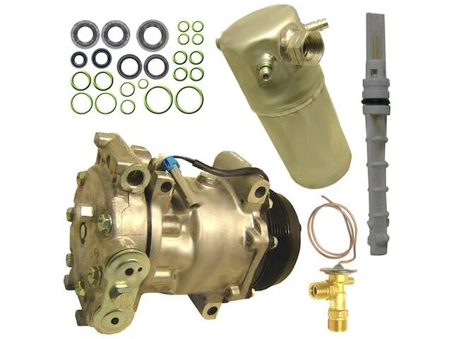 A/C Compressor Kit for Chevrolet S10 (1998–2004) 49767YSBM