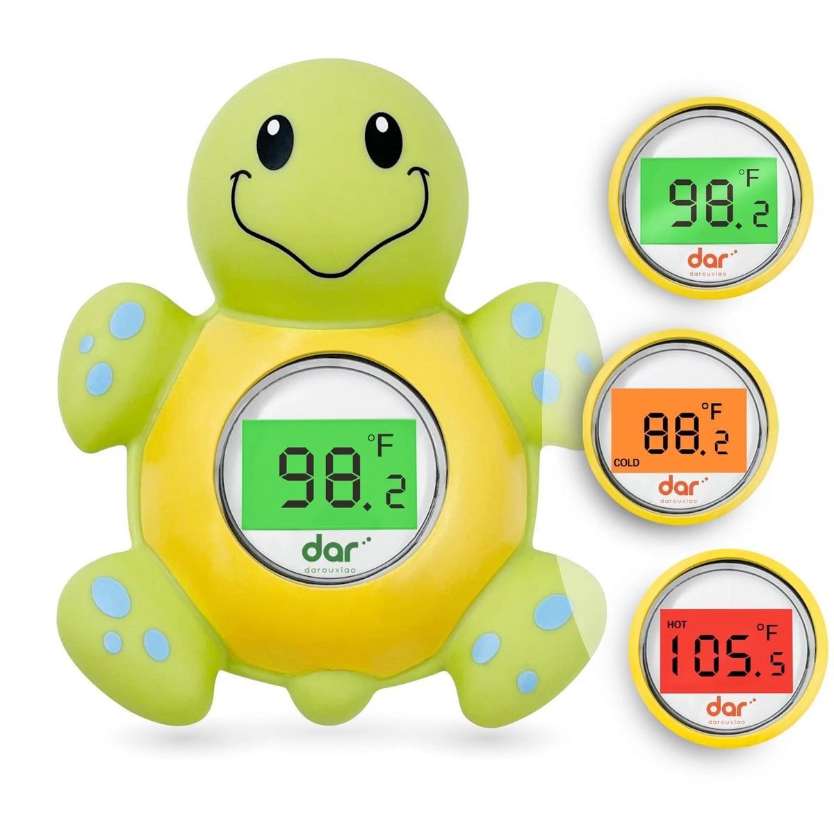 Digital Water Temperature Thermometer for Baby Bath