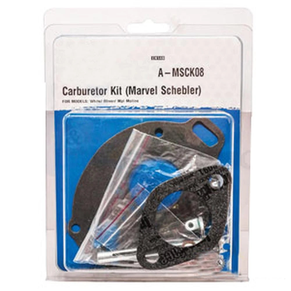 Carburetor Kit for Marvel Schebler (A-MSCK08-AI)