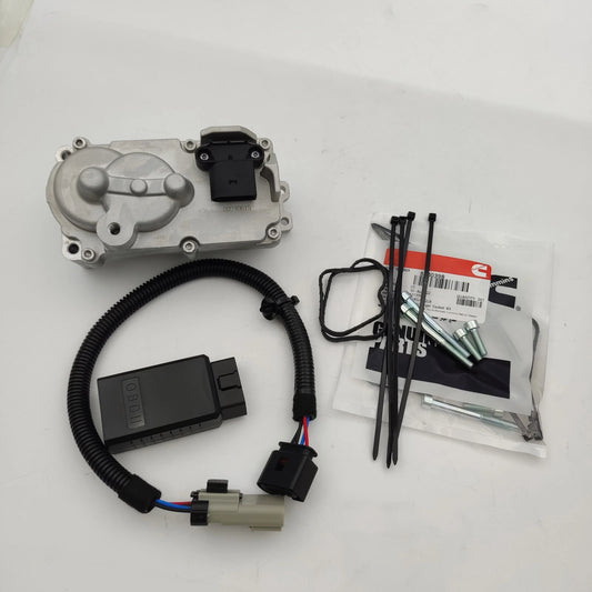 Turbo Actuator for Ram ISB 6.7L Cummins VGT Turbo (587604, 68481772AA)