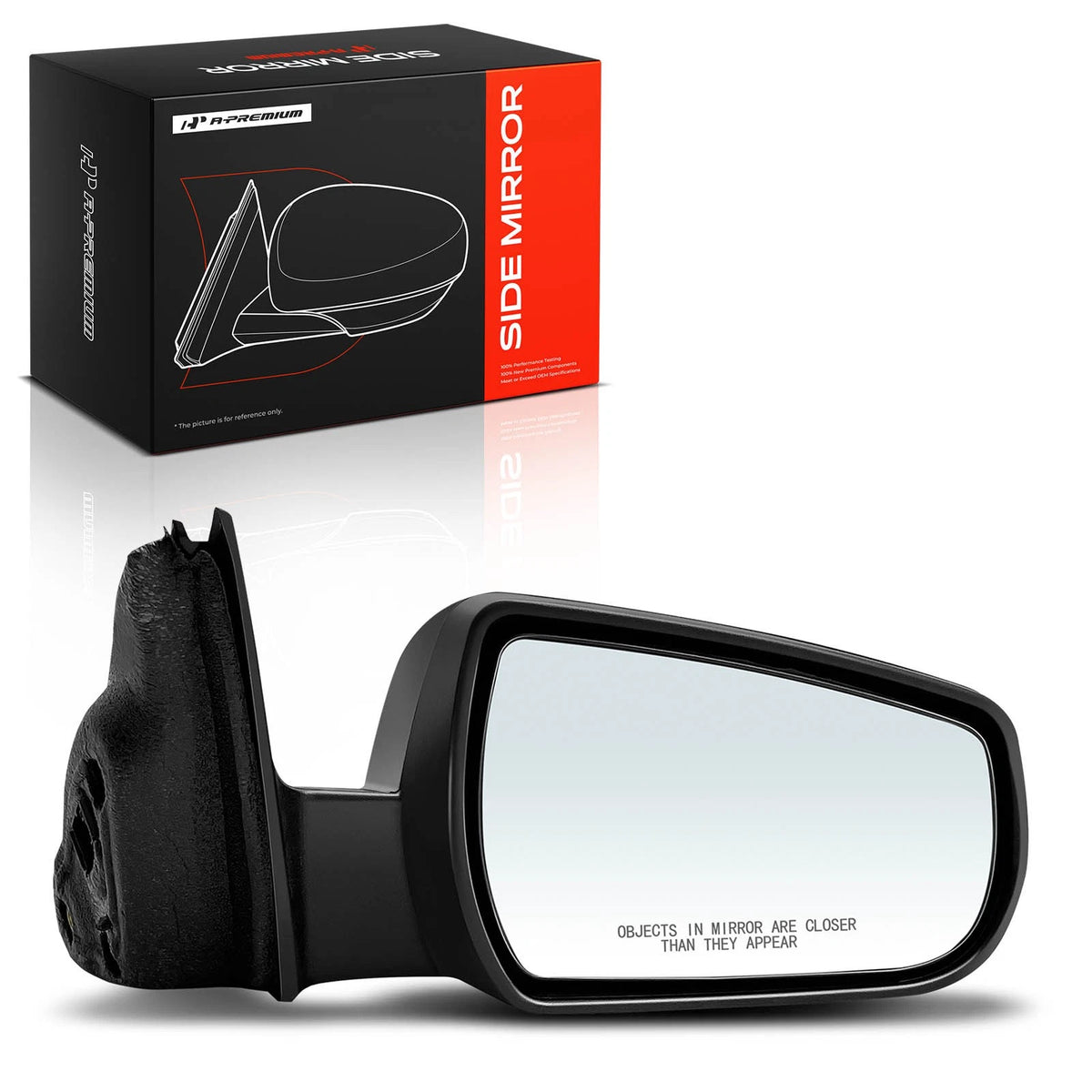 Power Mirror for Chevrolet Malibu (2013) - 22860547-PFM, GM1321463