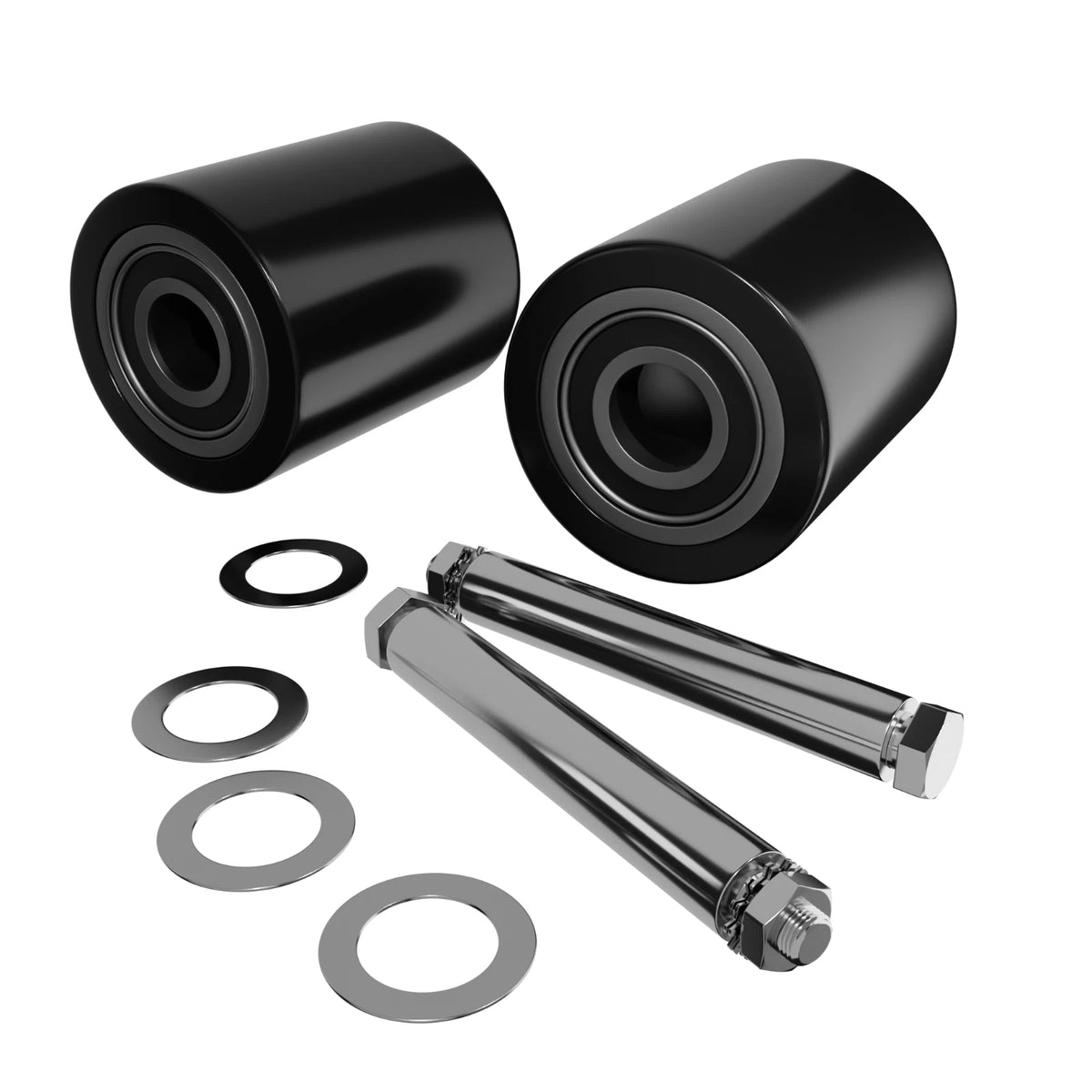 Load Wheel Kit for Harbor Freight Model 39939 Manual Pallet Jack