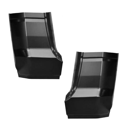 Set of 2 Cab Corner for Dodge Ram 1500/2500 (2009–2010) LLX-PAIR-RRP3981-CL360A70