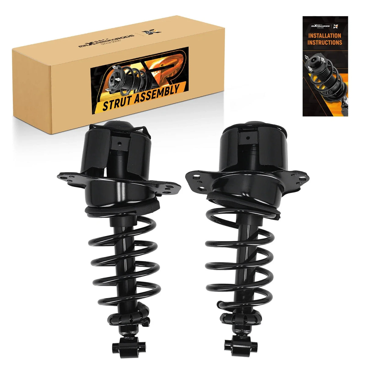 Rear Strut Assembly for Mercury Sable 2008-2009 - Quick Complete 15042