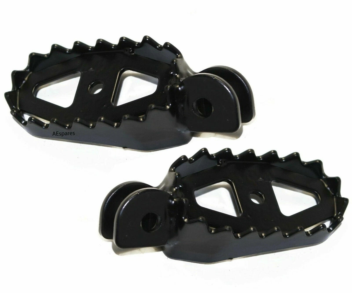 Front Footrest Assembly for Royal Enfield Himalayan (2016–2023)