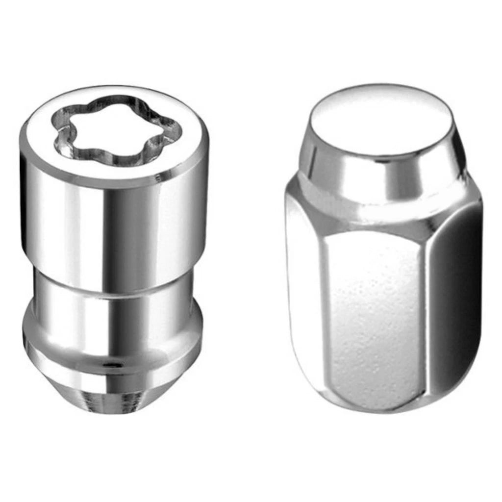 McGard Hex Lug Install Kit for Hyundai XG350 (2002–2005) TLX-mcg84557-CL360A156 Chrome