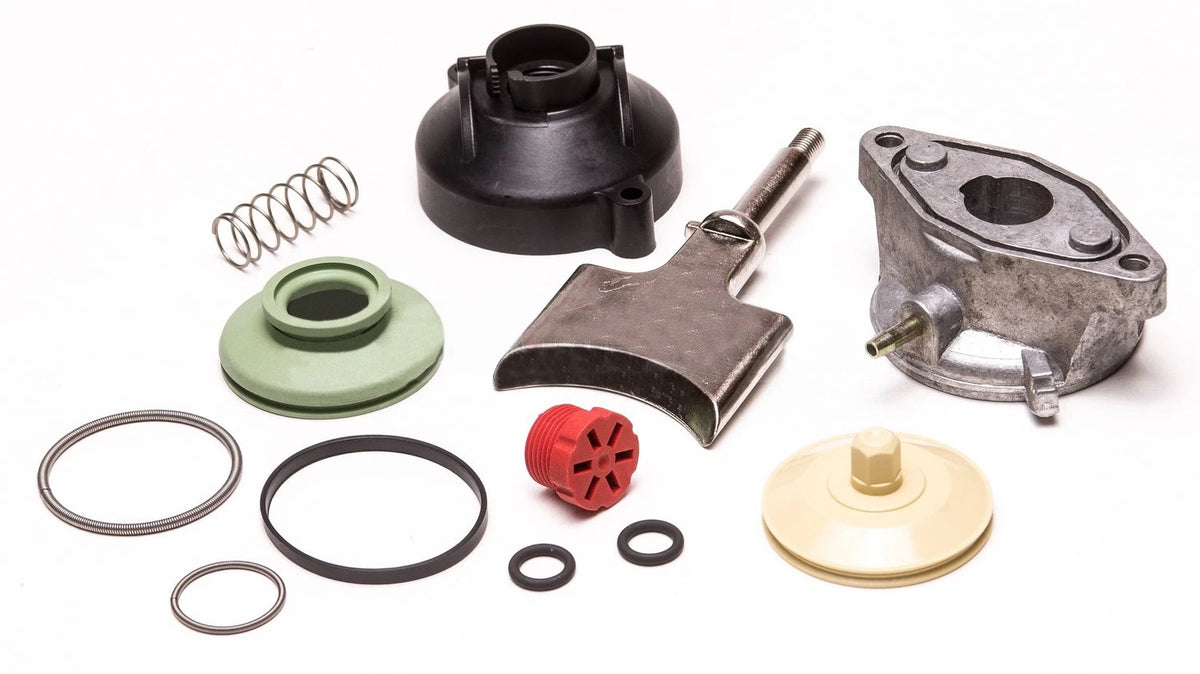 Complete Rebuild Repair Kit for Sea Doo Power Rave Valve (2001) 010-496K