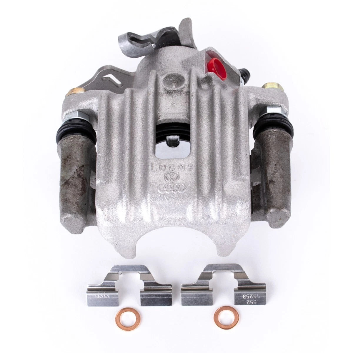 L2572 Brake Caliper for Volkswagen Jetta (1999–2000) Rear Passenger Right