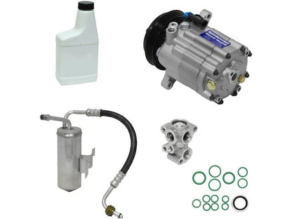 A/C Compressor Kit for Saturn SW1 (1999) 28828ZWYV