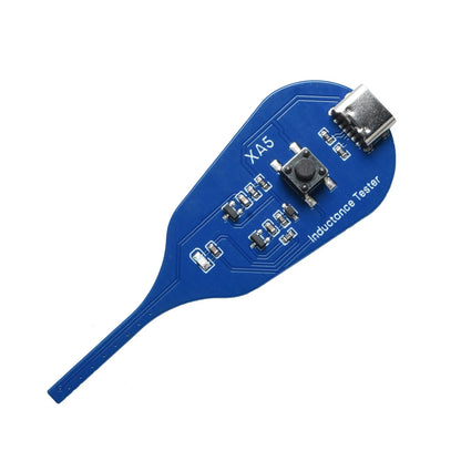 Portable Inductance Tester Tool for PCB Coil Circuit Repair