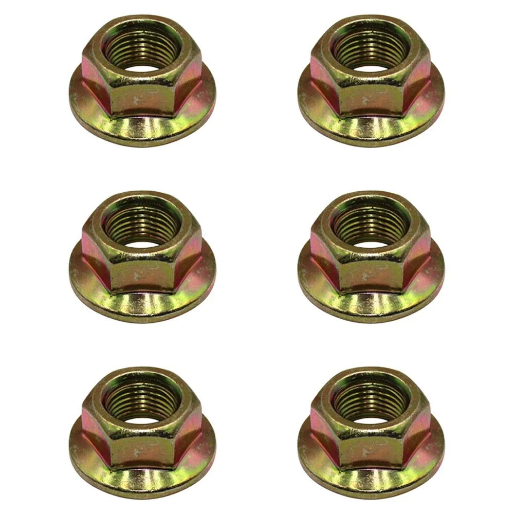 6X Spindle Blade Nut for Huskee (Fits 5/8" Diameter)