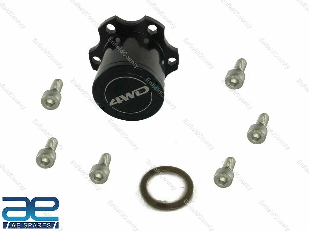 Automatic Hub Lock Assembly 0503AA0230N for Scorpio 2.2 2.5 & Thar 2.5