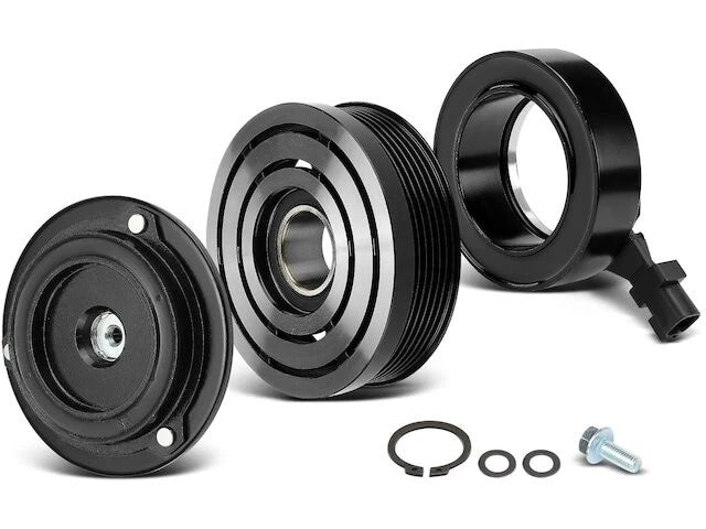 A/C Compressor Clutch Kit for Ford Explorer (2006–2010) 68862YYGG