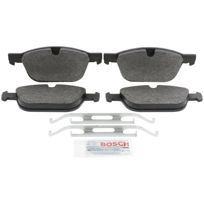 2X Bosch Brake Pad Set Front for Volvo XC60 XC90 (2003–2014) BP1412