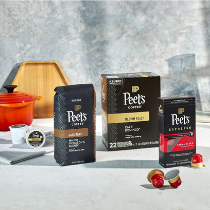 88 Count Dark Roast K-Cup Pods for Keurig Coffee Makers