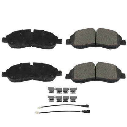 2020-2021 Ford Transit-150 Front Brake Pads Set