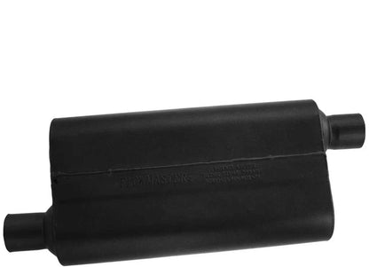Flowmaster 40 Series Delta Flow Muffler for Offset 2.5" Inlet (842543)