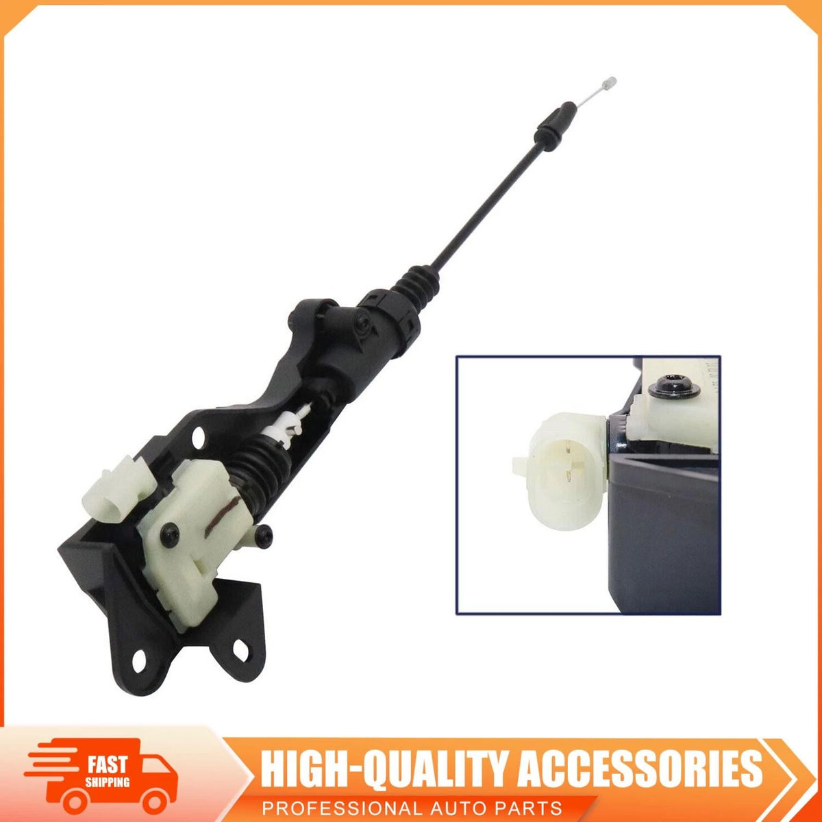 Trunk Lock Block Assembly for Tesla Model 3 (2017–2022) 1098790-00-C
