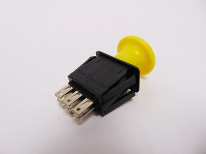 PTO Push Switch for Simplicity Lawn Mower (OEM)