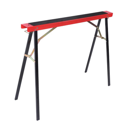 2X Portable Folding Saw Horses 440 lbs Capacity