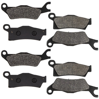 Brake Pad Kit for Can-Am (705601014, 705601015, 715900248)