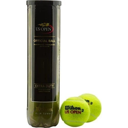 Tennis Balls Extra Duty for Competitive Play (USTA ITF Approved)
