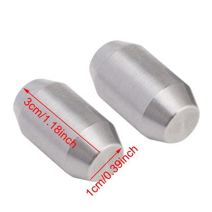 2 Pack Dowel Pins for Engine to Transmission Replacement (551342)