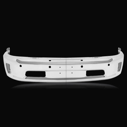 Chrome/Black Front Bumper Face Bar for Ram 1500 (2013–2024)