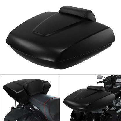 Trunk Backrest Pad Low Profile for Indian Springfield Chieftain 2014-2025