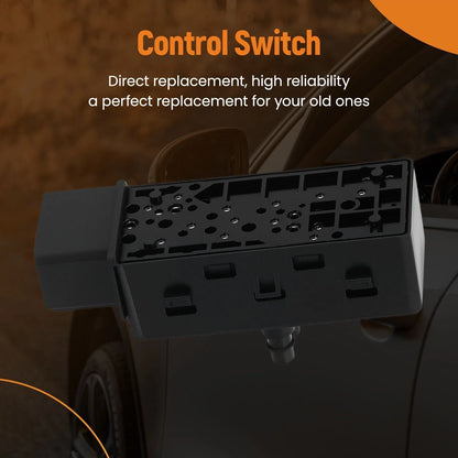 Passenger Side Power Control Switch for Chevrolet Camaro 2010-2015