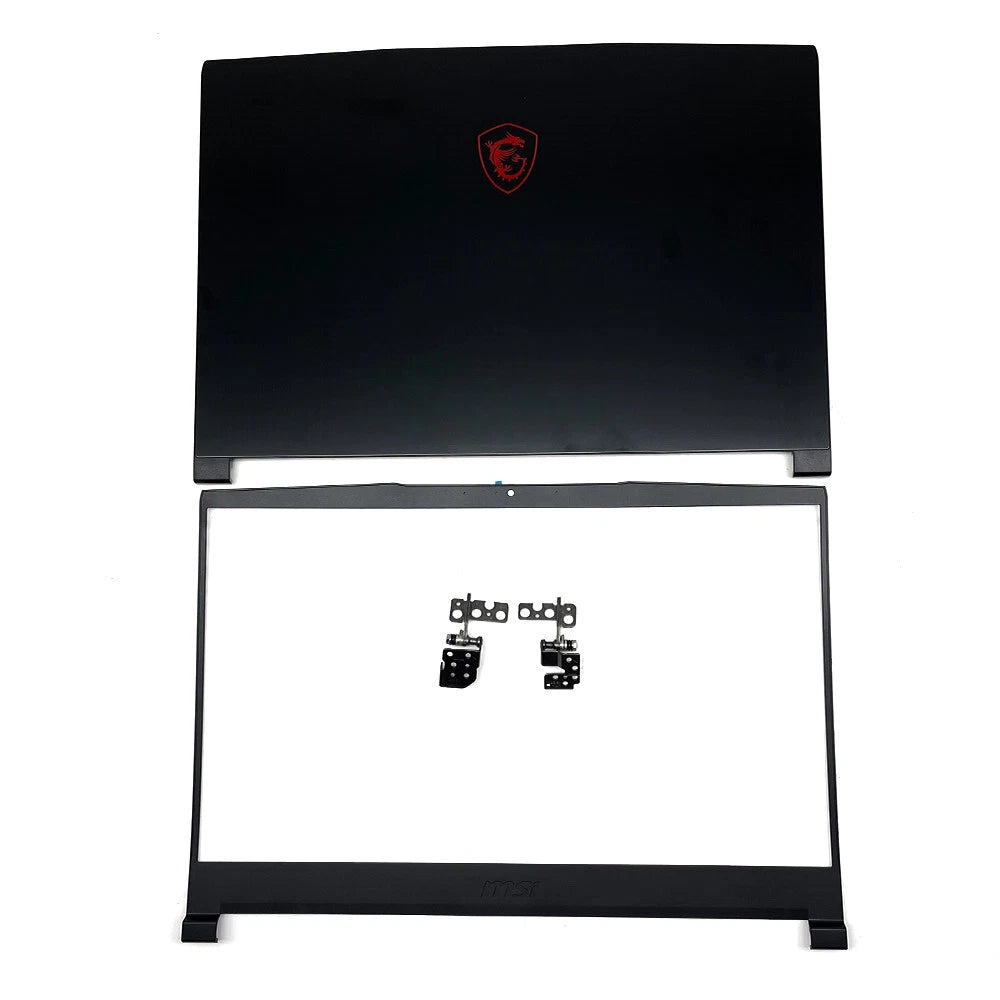 Top Back Cover & Bezel Hinges for MSI GF63 GF63VR (2018–2020)