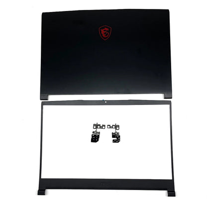 Top Back Cover & Bezel Hinges for MSI GF63 GF63VR (2018–2020)