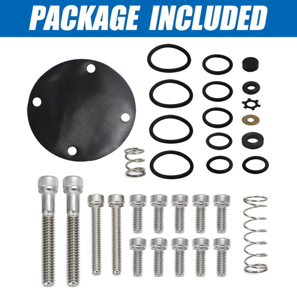 5 Part Tune Up Kit for Lanair MX Series Heaters