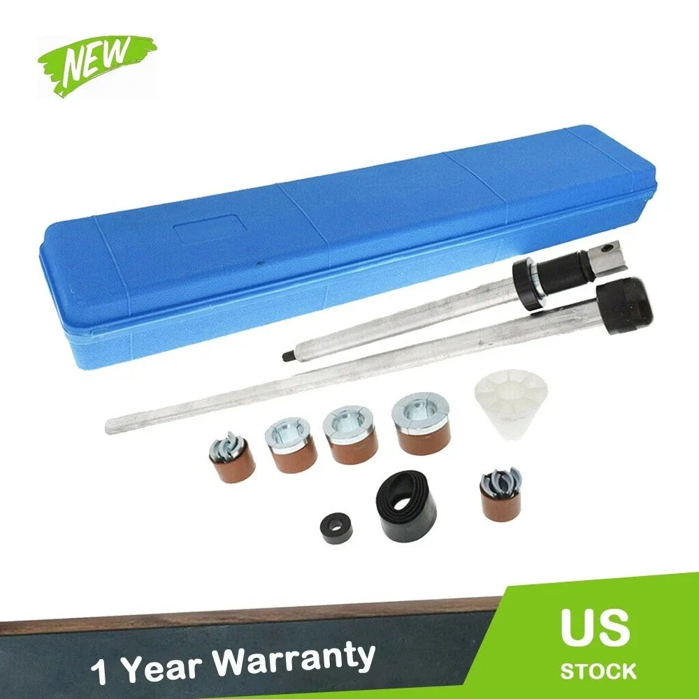 Universal Camshaft Bearing Installation and Removal Tool Kit