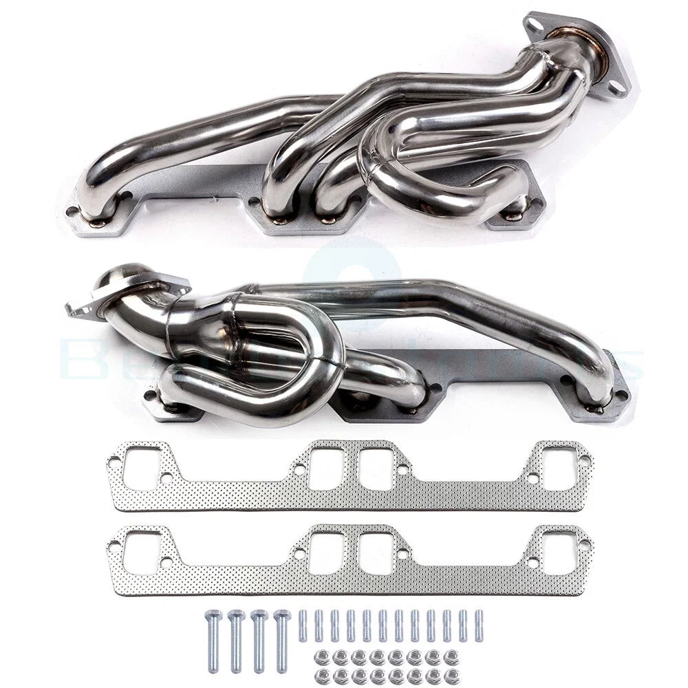 1994-2003 Dodge Durango/Dakota 5.2/5.9 V8 Stainless Header