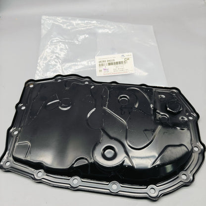 Transmission Oil Pan for Hyundai Accent Elantra Kia Rio (2020–2023) OP37, 48280-2H000