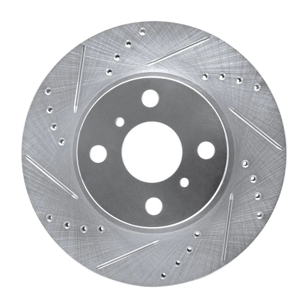Brake Rotor for Toyota Prius (2012–2019) ALX-PAU-DF-631-76078L-CLA2