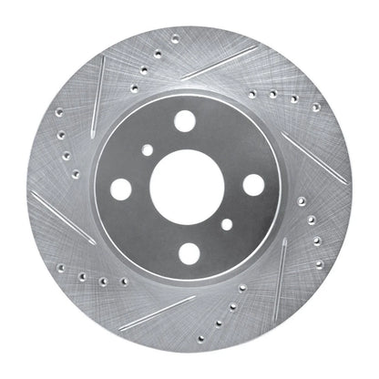 Brake Rotor for Toyota Prius (2012–2019) ALX-PAU-DF-631-76078L-CLA2