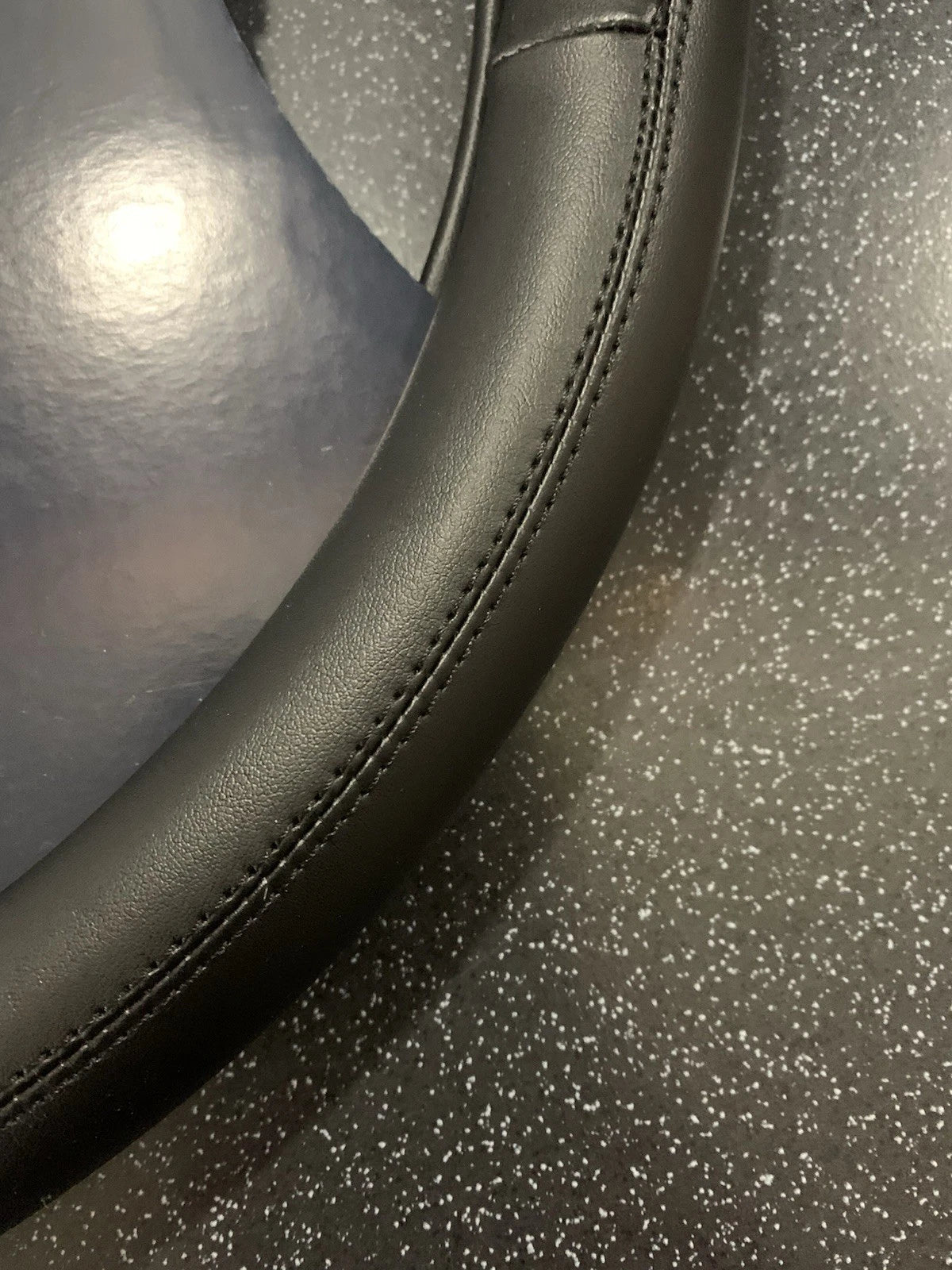 Steering Wheel Cover for Citroen Dispatch (39-41cm) SS5440
