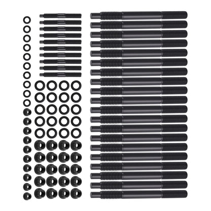 12-Point Cylinder Head Stud Kit for Chevy Gen III/IV (2004–2014)