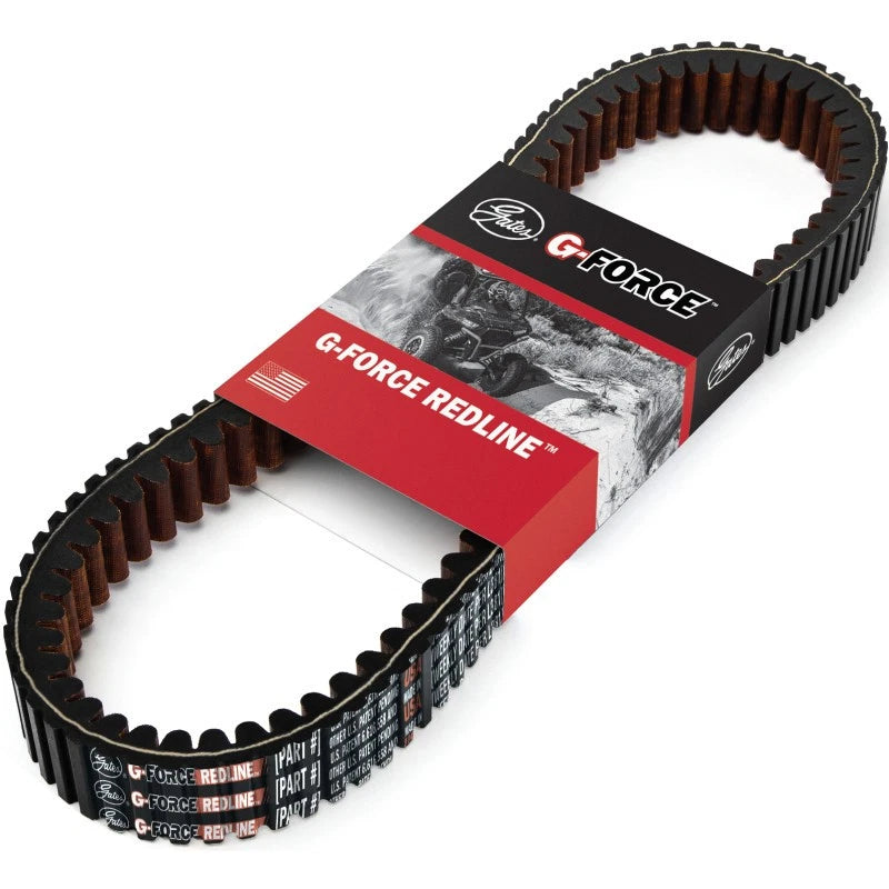 Gates G-Force RedLine Drive Belt for (41R4313)