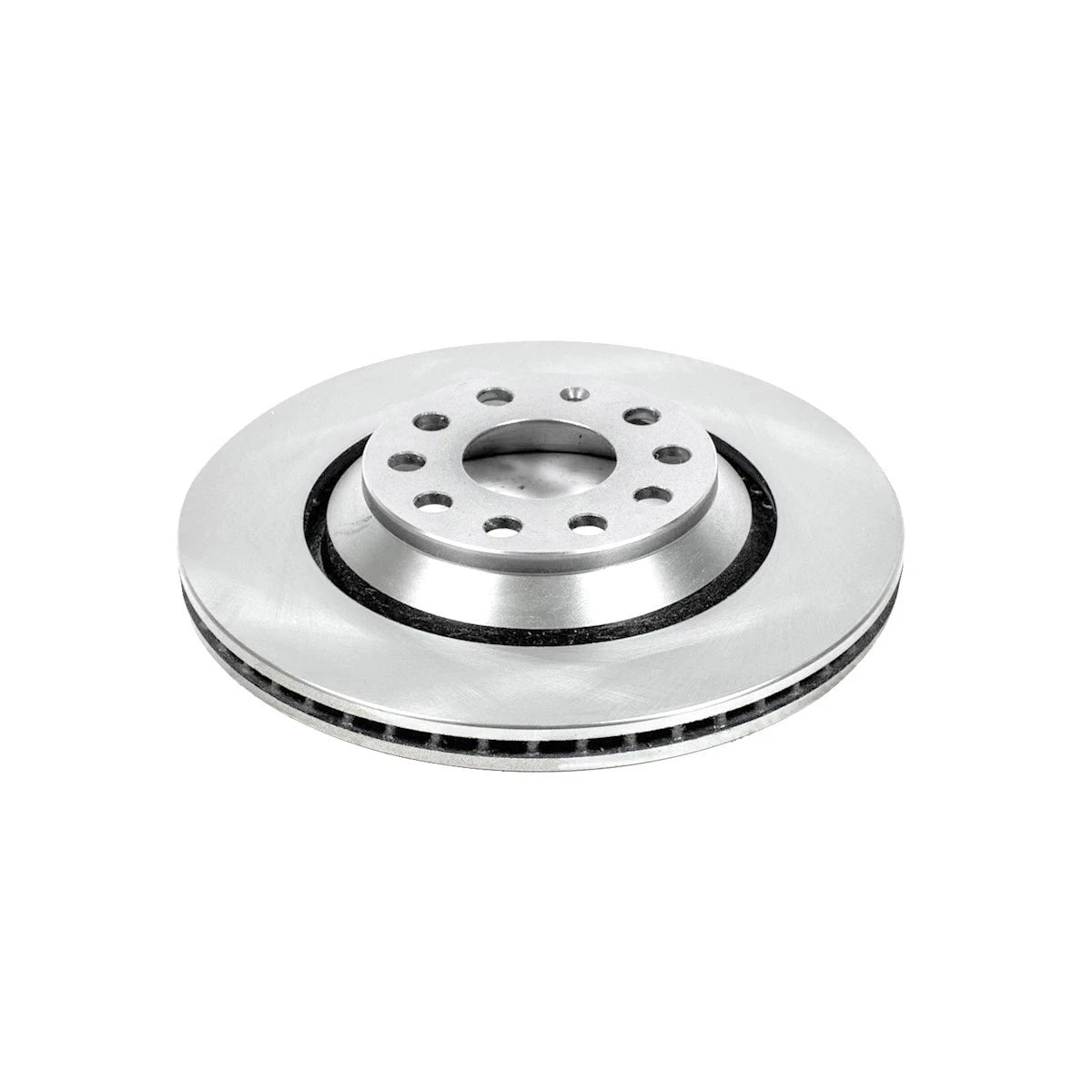 EBR1070 Powerstop Brake Disc Rear for VW GTI Tiguan Audi Q3 S3 (2013–2025)