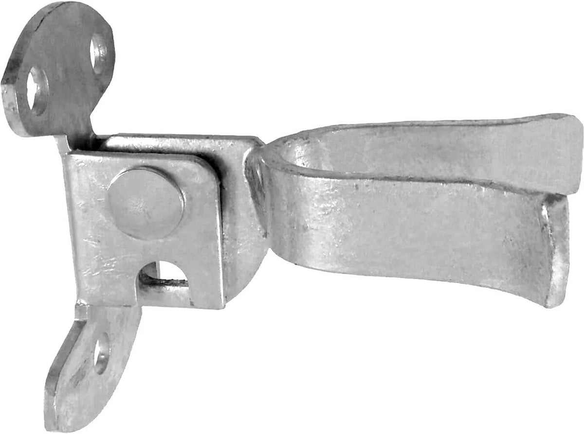 Wall Hook Fork Latch for 2-3/8" Chain Link Gates (2010–2023)