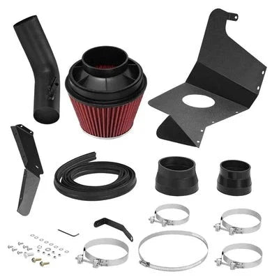 2015-2017 Ford Mustang V6 3.7L Cold Air Intake System
