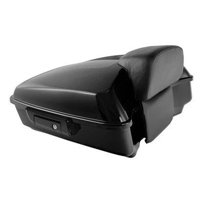 Chopped Trunk Backrest for Harley Touring Models (2009-2013)