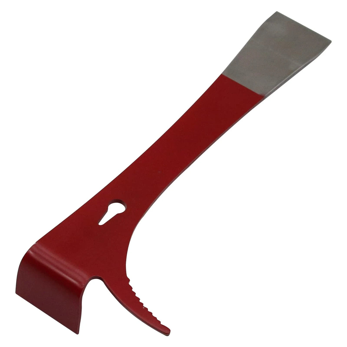 2X Stainless Steel Bee Hive Tool with J Hook and Scraper